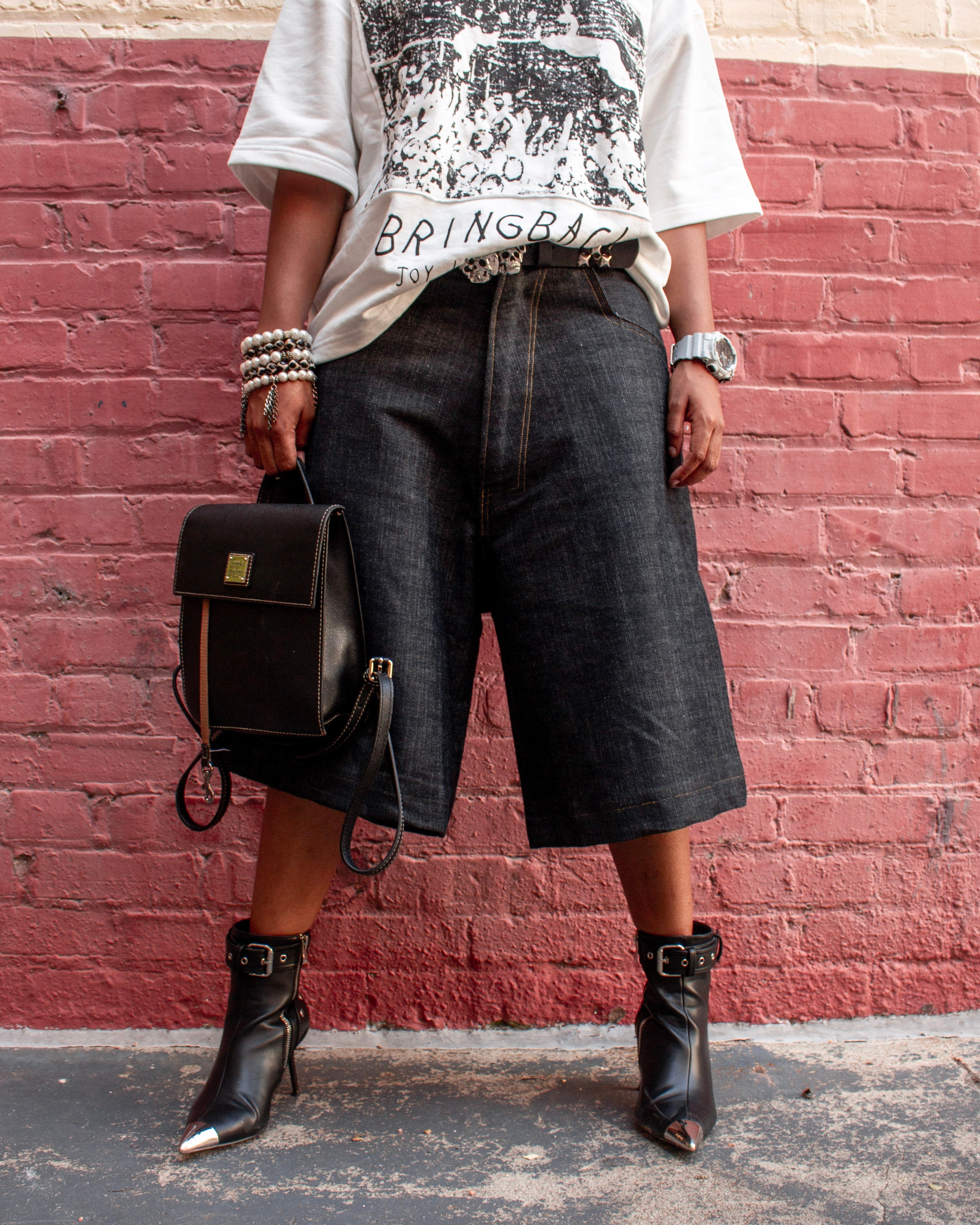 Underground Tow Jorts